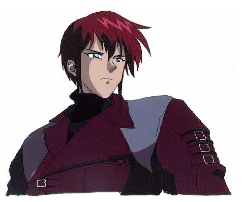 Otaku Gallery  / Anime e Manga / Weiss Kreuz / Cels / cel (06).jpg